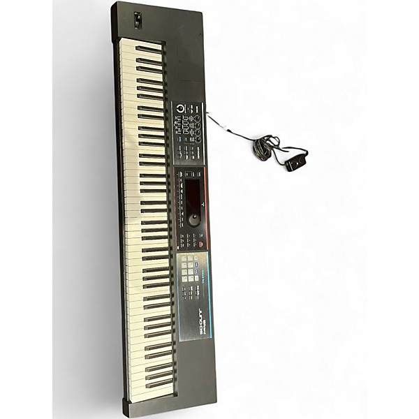 Used Roland JUNO-DS 88 Keyboard Workstation