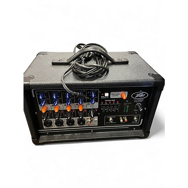 Used Peavey PV5300 Powered Mixer