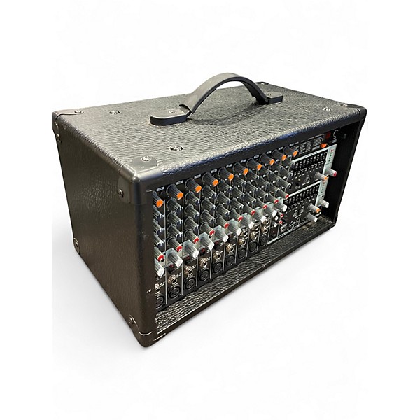 Used Behringer Europower PMP2000 Powered Mixer
