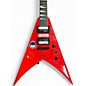 Used Jackson JS32 King V Red Solid Body Electric Guitar thumbnail