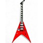 Used Jackson JS32 King V Red Solid Body Electric Guitar