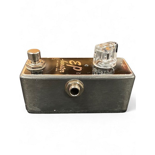Used Xotic EP Booster Effect Pedal