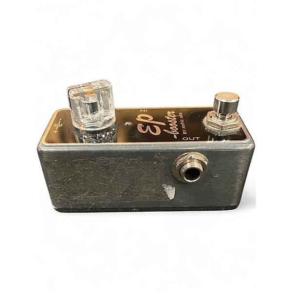 Used Xotic EP Booster Effect Pedal