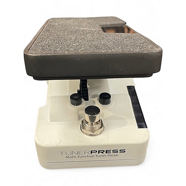 Used Hotone Effects TUNERPRESS Effect Processor