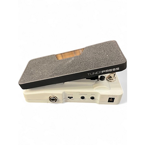 Used Hotone Effects TUNERPRESS Effect Processor