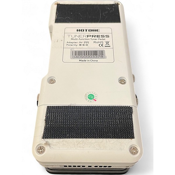 Used Hotone Effects TUNERPRESS Effect Processor