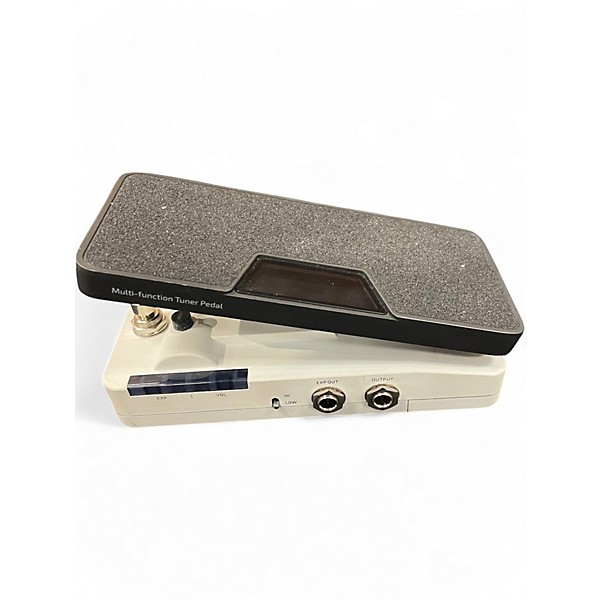 Used Hotone Effects TUNERPRESS Effect Processor