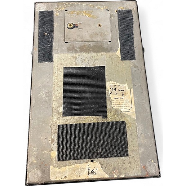 Used Morley Steve Vai Bad Horsie 2 Contour Wah Effect Pedal