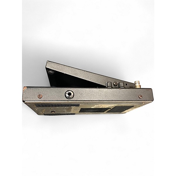 Used Morley Steve Vai Bad Horsie 2 Contour Wah Effect Pedal