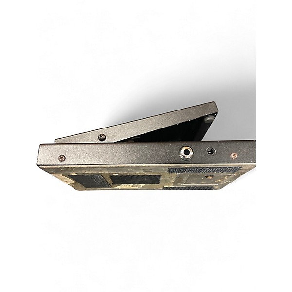 Used Morley Steve Vai Bad Horsie 2 Contour Wah Effect Pedal