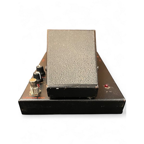 Used Morley Steve Vai Bad Horsie 2 Contour Wah Effect Pedal