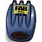 Used Danelectro Fab Chorus Effect Pedal thumbnail