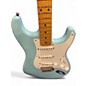 Used Fender Custom Shop 70th Anniversary Journeyman Relic Broadcaster Daphne Blue Solid Body Electric Guitar