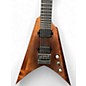 Used Solar Guitars V1.6AAN Natural Solid Body Electric Guitar