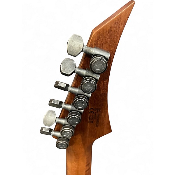 Used Solar Guitars V1.6AAN Natural Solid Body Electric Guitar