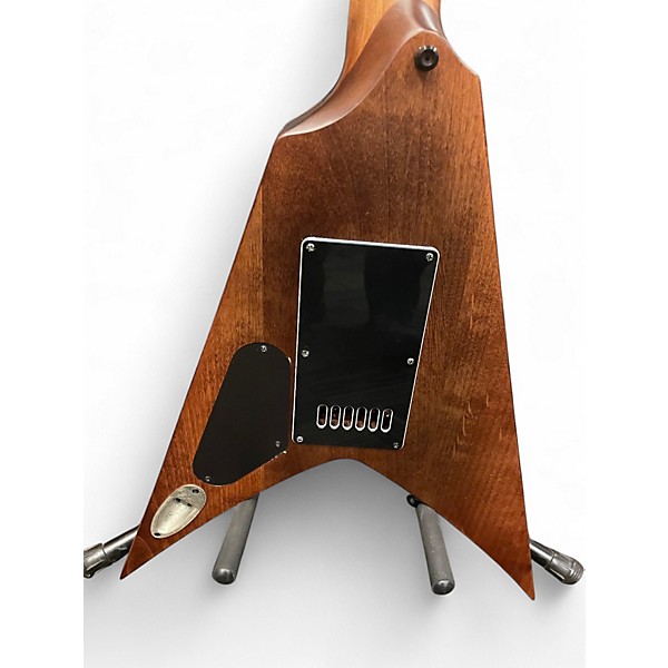 Used Solar Guitars V1.6AAN Natural Solid Body Electric Guitar