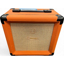 Used Orange Amplifiers PPC108 Micro Terror 1X8 Guitar Cabinet
