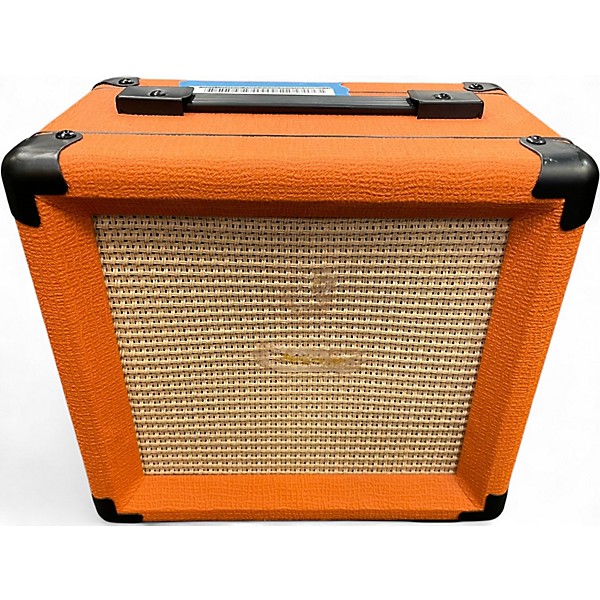 Used Orange Amplifiers PPC108 Micro Terror 1X8 Guitar Cabinet