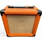 Used Orange Amplifiers PPC108 Micro Terror 1X8 Guitar Cabinet thumbnail