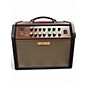 Used BOSS Acoustic Singer Live LT Acoustic Guitar Combo Amp thumbnail