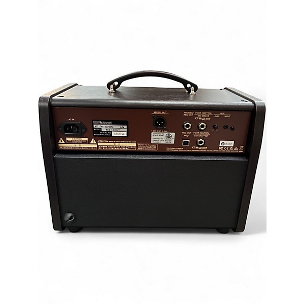 Used BOSS Acoustic Singer Live LT Acoustic Guitar Combo Amp