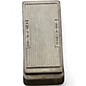 Used Dunlop CBM95 Cry Baby Mini Wah Effect Pedal thumbnail