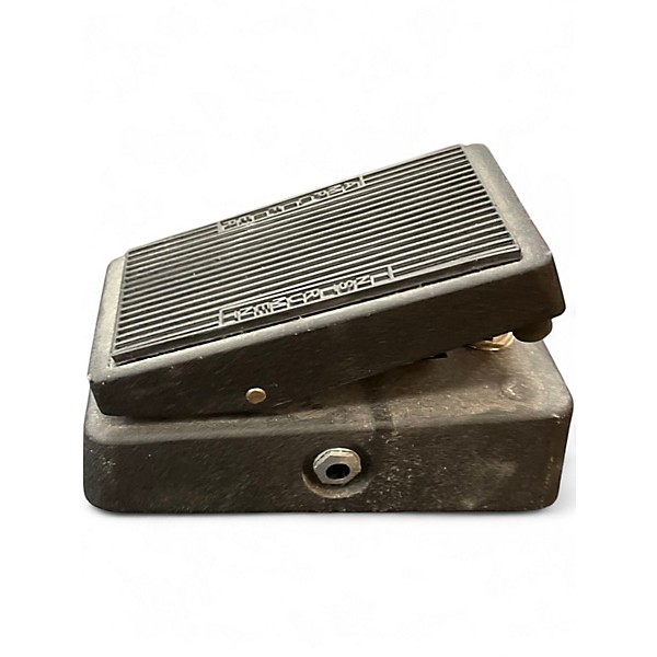 Used Dunlop CBM95 Cry Baby Mini Wah Effect Pedal