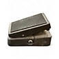Used Dunlop CBM95 Cry Baby Mini Wah Effect Pedal