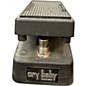 Used Dunlop CBM95 Cry Baby Mini Wah Effect Pedal