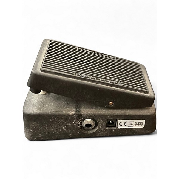 Used Dunlop CBM95 Cry Baby Mini Wah Effect Pedal