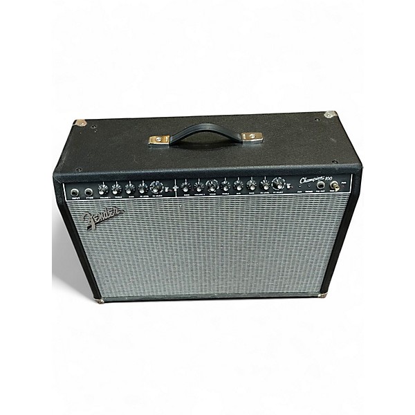 Used Fender CHAMPION 100 Guitar Combo Amp