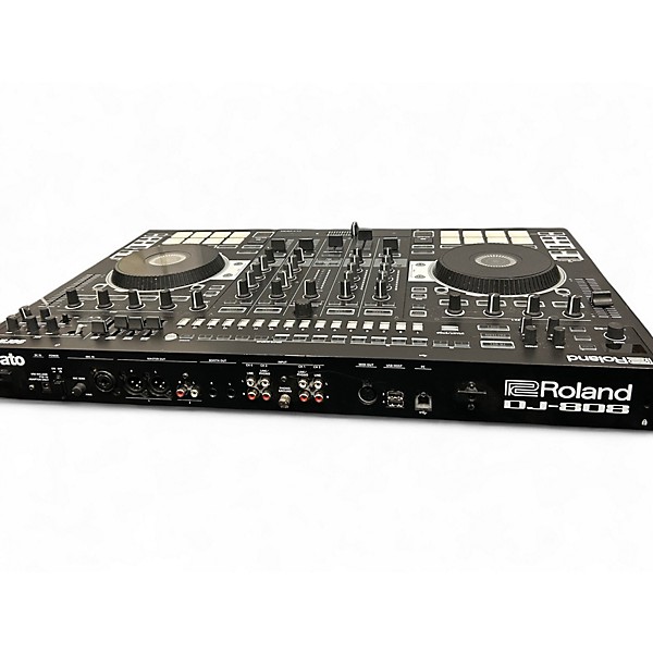 Used Roland DJ-808 DJ Controller