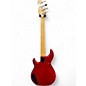 Used Yamaha BB300 Candy Apple Red Electric Bass Guitar