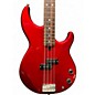 Used Yamaha BB300 Candy Apple Red Electric Bass Guitar