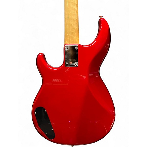 Used Yamaha BB300 Candy Apple Red Electric Bass Guitar