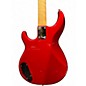 Used Yamaha BB300 Candy Apple Red Electric Bass Guitar