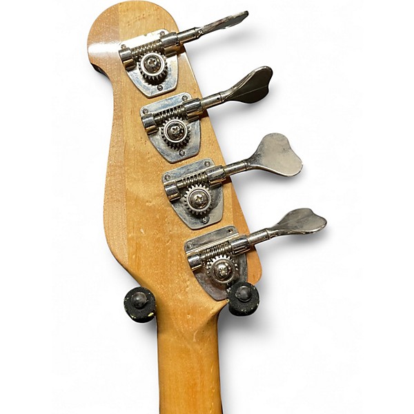 Used Yamaha BB300 Candy Apple Red Electric Bass Guitar