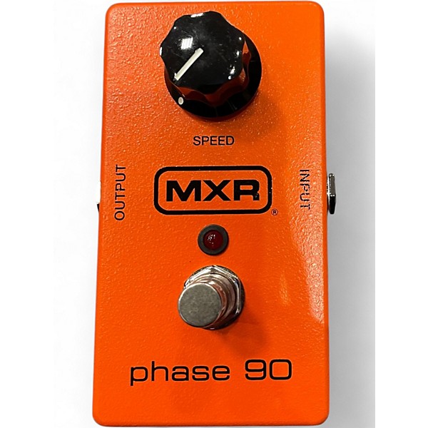 Used MXR M101 Phase 90 Effect Pedal