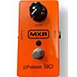 Used MXR M101 Phase 90 Effect Pedal thumbnail