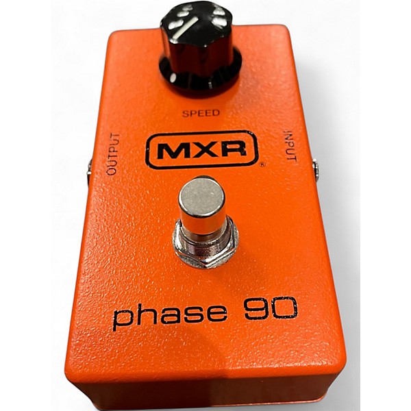 Used MXR M101 Phase 90 Effect Pedal