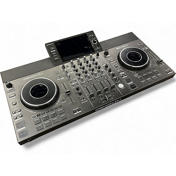 Used Denon DJ SC Live 4 DJ Controller