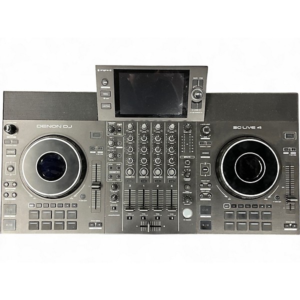Used Denon DJ SC Live 4 DJ Controller