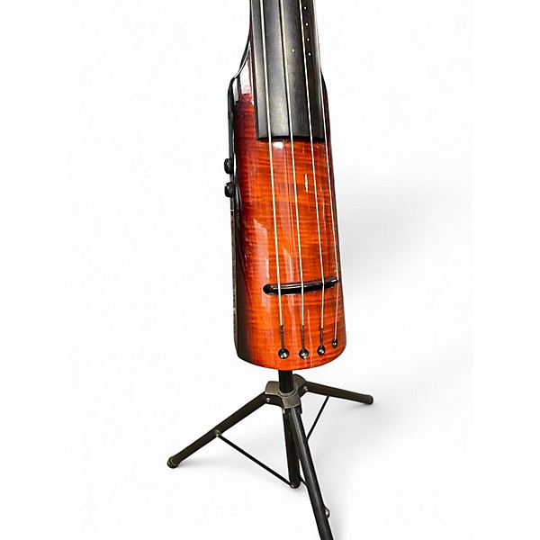 Used NS Design WAV4c Sunburst Upright Bass