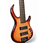 Used Sire Marcus Miller M7 Alder 5 String Brown Sunburst Electric Bass Guitar