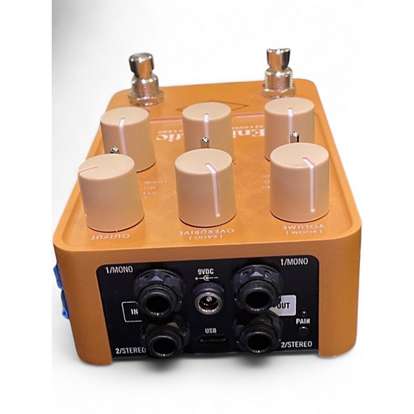 Used Universal Audio Enigmatic Effect Pedal