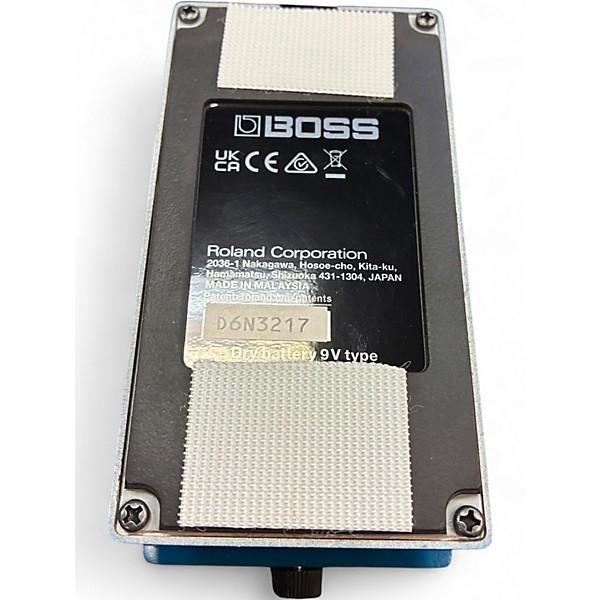 Used BOSS BD2 Blues Driver Effect Pedal