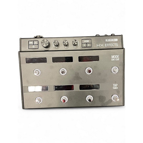 Used Line 6 HX Effects Effect Processor
