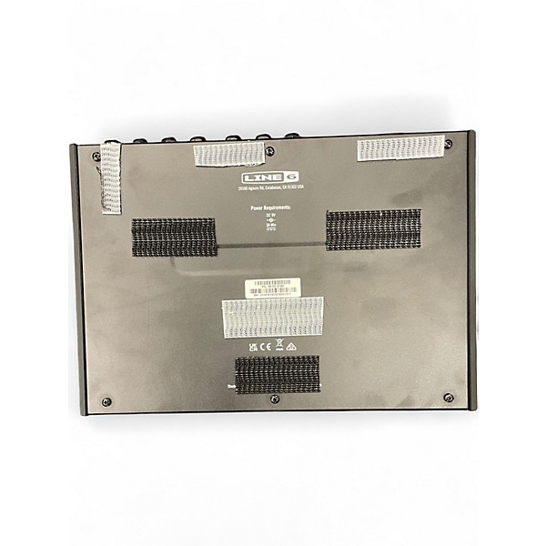 Used Line 6 HX Effects Effect Processor