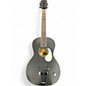 Used Orangewood Juniper Black Live Black Acoustic Electric Guitar thumbnail