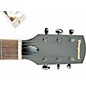 Used Orangewood Juniper Black Live Black Acoustic Electric Guitar